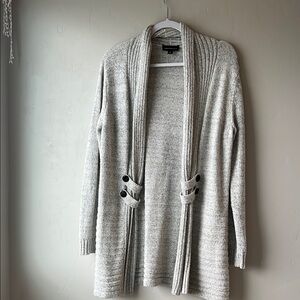 Women's Gray Sweater